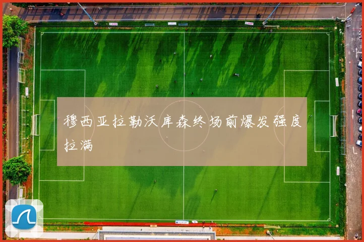 穆西亚拉勒沃库森终场前爆发强度拉满