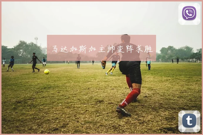马达加斯加主帅变阵求胜