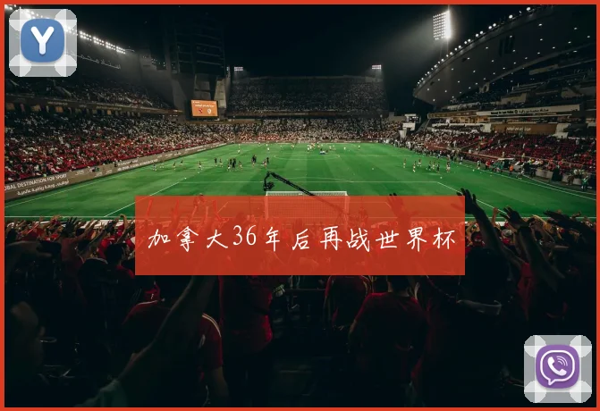 加拿大36年后再战世界杯