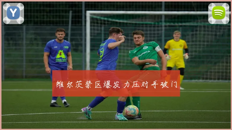 维尔茨禁区爆发力压对手破门