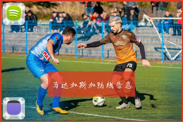 马达加斯加防线告急