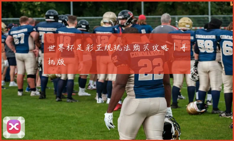 世界杯足彩正规玩法购买攻略|手机版