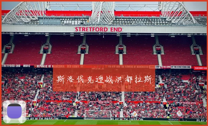 斯洛伐克迎战洪都拉斯