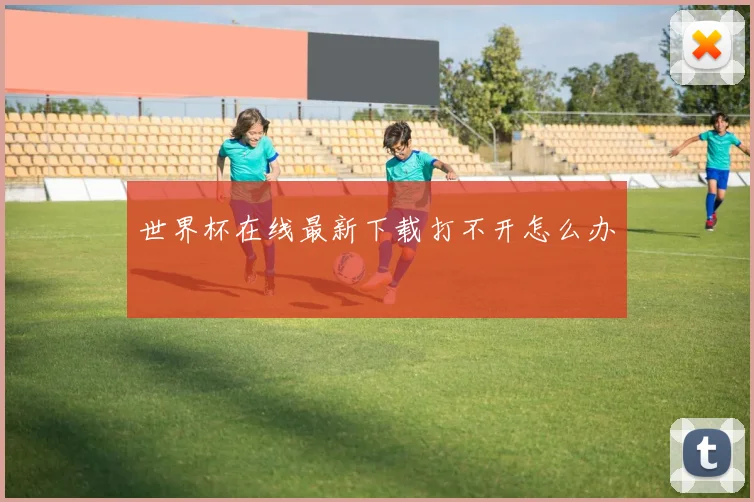 世界杯在线最新下载打不开怎么办