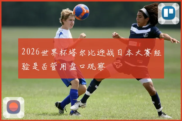 2026世界杯塔尔比迎战日本大赛经验是否管用盘口观察